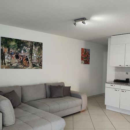 Casa Renoir - Schritte Zum Zee Apartment Locarno Exterior foto