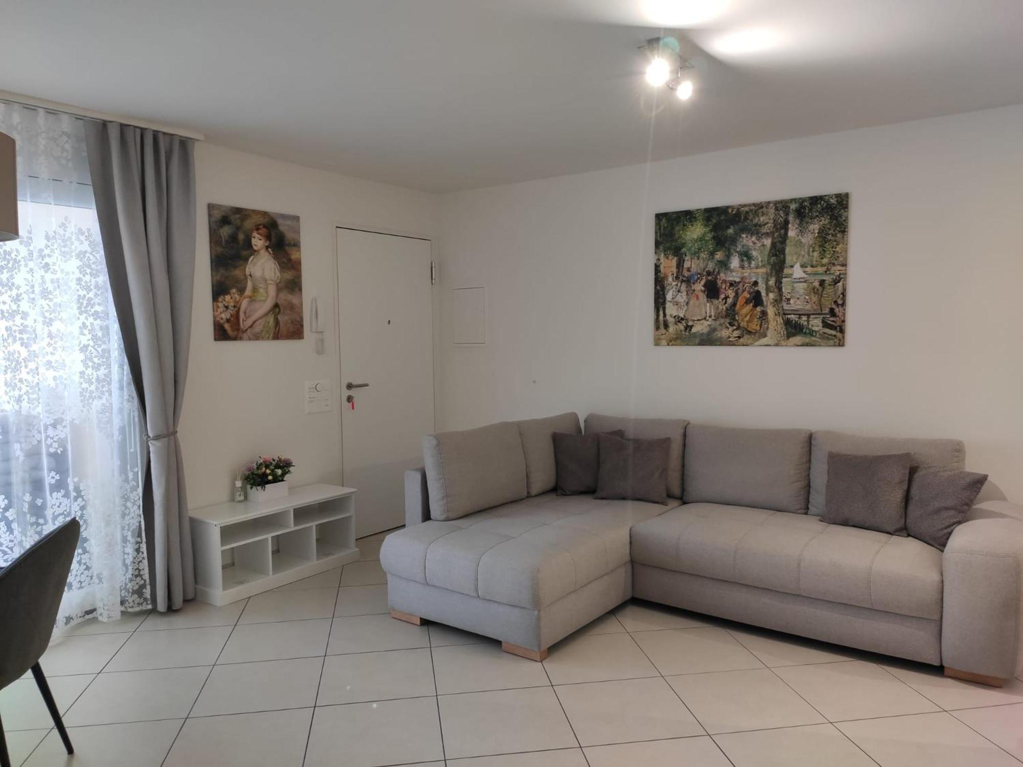 Casa Renoir - Schritte Zum Zee Apartment Locarno Exterior foto